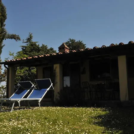Agriturismo La Casetta Del Sole Séjour à la ferme *