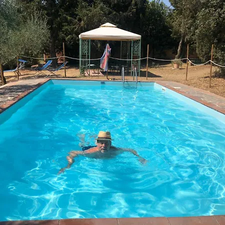 Agriturismo La Casetta Del Sole Çiftlik konaklama Ravigliano
