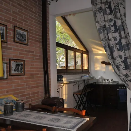 Çiftlik konaklama Agriturismo La Casetta Del Sole Ravigliano