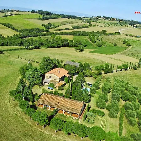 Agriturismo La Casetta Del Sole Çiftlik konaklama