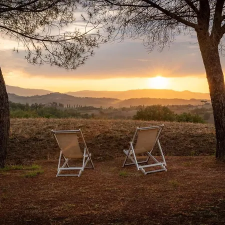 Séjour à la ferme Agriturismo La Casetta Del Sole *