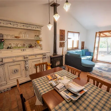 Çiftlik konaklama Agriturismo La Casetta Del Sole Ravigliano