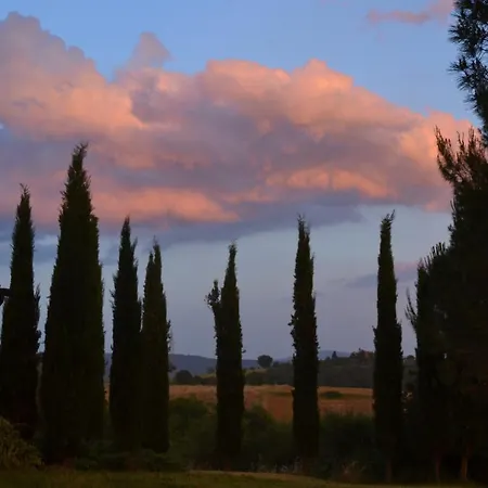 Agriturismo La Casetta Del Sole Çiftlik konaklama