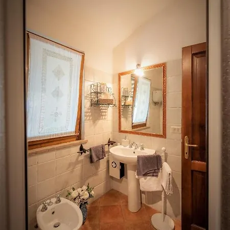 Séjour à la ferme Agriturismo La Casetta Del Sole *