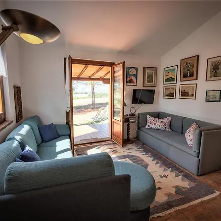 Agriturismo La Casetta Del Sole Çiftlik konaklama Ravigliano