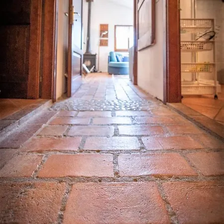 Çiftlik konaklama Agriturismo La Casetta Del Sole Ravigliano