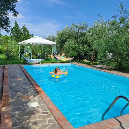 Agriturismo La Casetta Del Sole Ravigliano