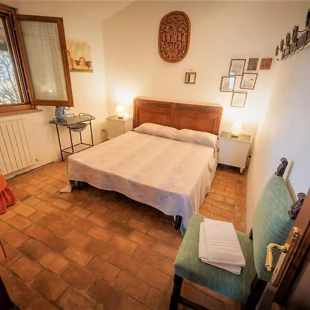 Séjour à la ferme Agriturismo La Casetta Del Sole
