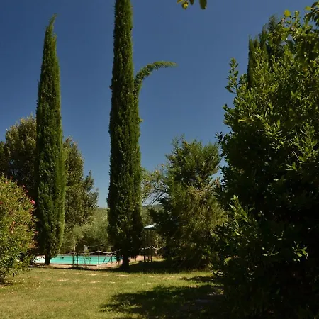 Agriturismo La Casetta Del Sole Séjour à la ferme *