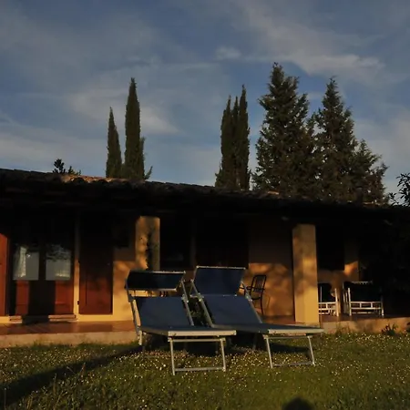 Agriturismo La Casetta Del Sole Çiftlik konaklama Ravigliano