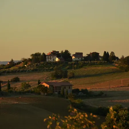Agriturismo La Casetta Del Sole Çiftlik konaklama