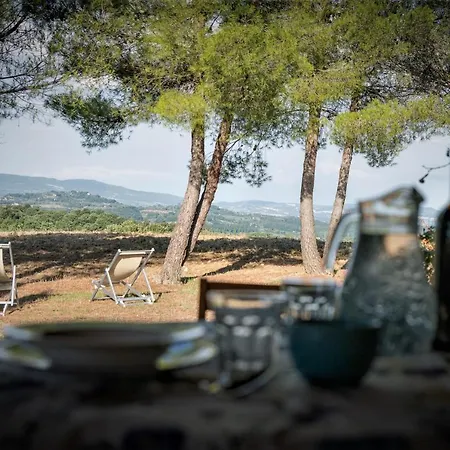 Séjour à la ferme Agriturismo La Casetta Del Sole