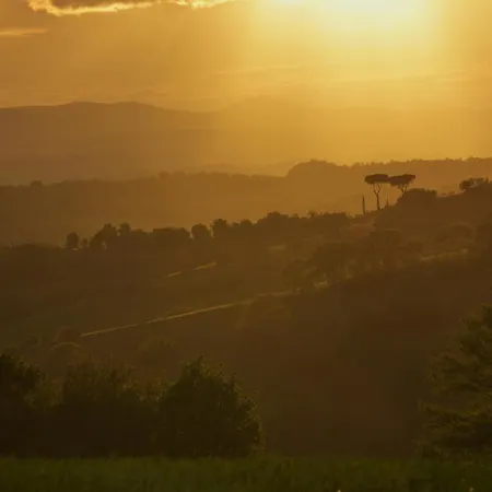 Çiftlik konaklama Agriturismo La Casetta Del Sole