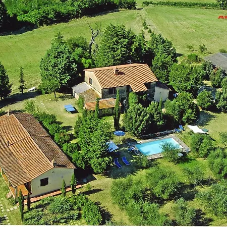 Çiftlik konaklama Agriturismo La Casetta Del Sole *