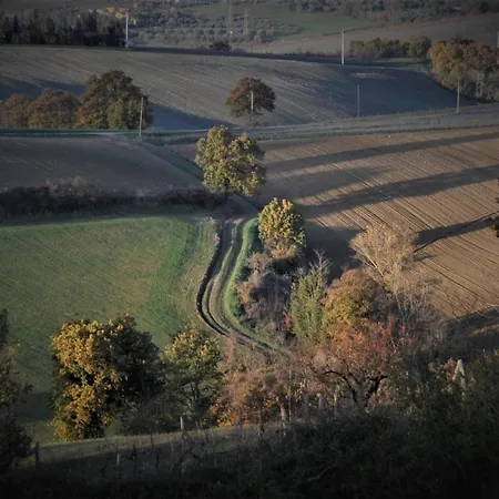 Agriturismo La Casetta Del Sole Séjour à la ferme