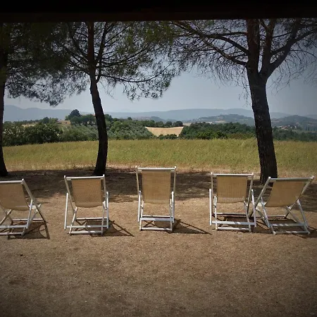 Séjour à la ferme Agriturismo La Casetta Del Sole *